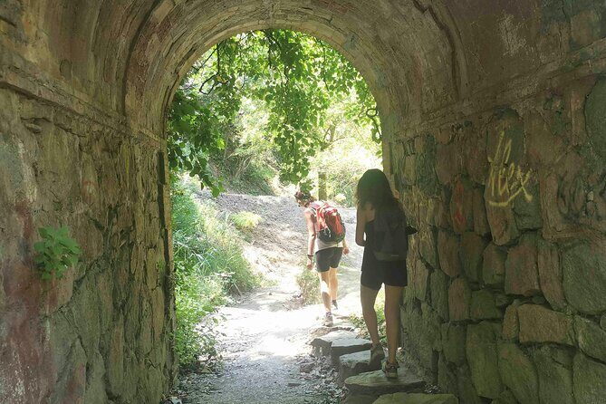 Photography route through the secret nature of Barcelona - Stop 1: Parc de Collserola