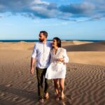 Photoshoot at Dunas Maspalomas in Desert Beach Ocean View - Experience Breakdown: What to Expect from This Photoshoot