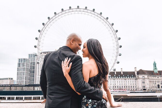 Photoshoot in London with Professional Photographer - What Makes This Tour Stand Out?