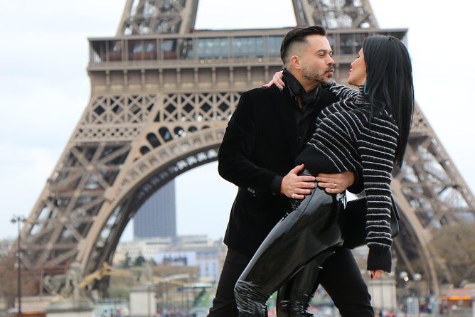 Photoshoot in Paris - Analyzing the Itinerary: What You Can Expect