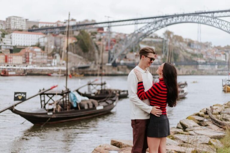 Photoshoot in Porto - Why This Photoshoot Is Worth Your Time
