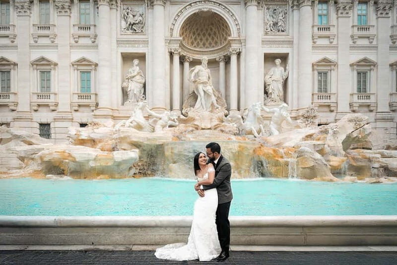Photoshoot in Rome for couples - Practical Tips and Considerations