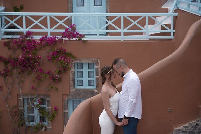 photoshoot in Santorini Oia - Why This Photoshoot Is a Great Investment