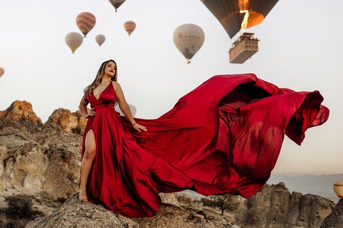 Photoshoot with Balloons in Cappadocia - Final Thoughts