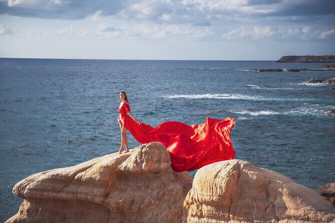 Photoshooting around the Paphos city - The Locations and Their Charm