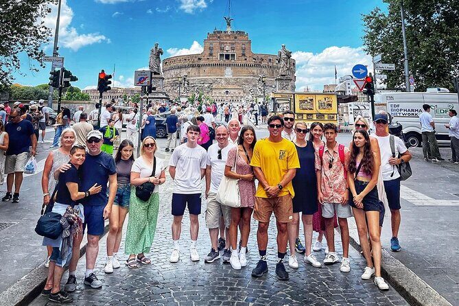 Piazza del Popolo and Historical Sights Walking Tour in Rome - Exploring Rome through a Guided Walk