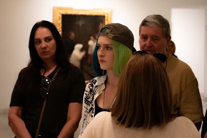 Picasso Museum in Barcelona: Guided Tour with Expert Guide - Who is This Tour Best For?