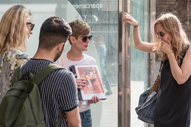 Picasso the life and scandals of a genius walking tour - Who Will Love This Tour?