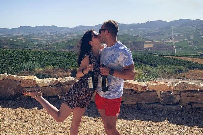 Picnic in an organic winery in Alcamo - The Value and Practicality