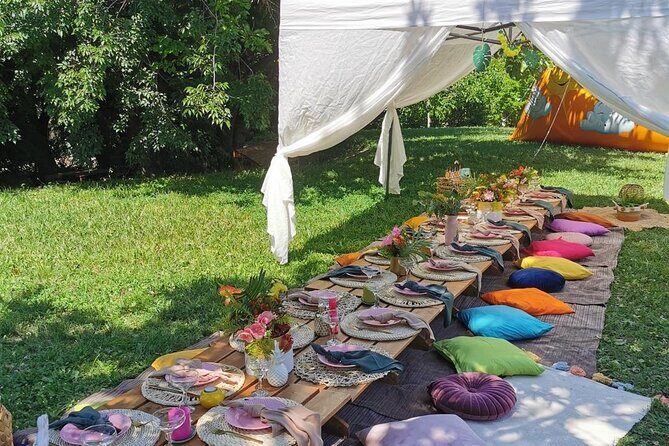 Picnics experience in Hungary - The Experience Itself: A Step-by-Step Breakdown