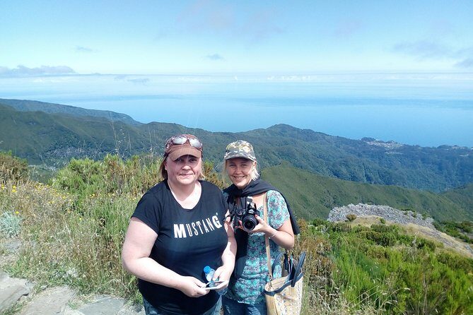 Pico do Areeiro to Pico Ruivo PR1 Private Hike - Overview of the Tour