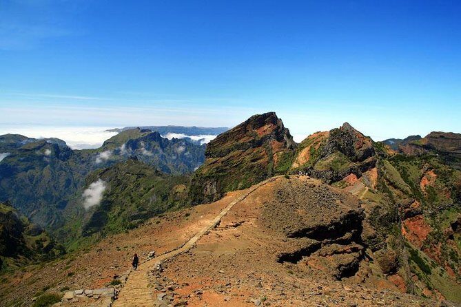 Pico do Arieeiro - An In-Depth Look at the Pico do Arieiro Guided Tour