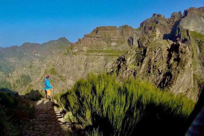 Pico Ruivo-Achadas do Teixeira-Pico Ruivo - Pico pedras/Queimadas - Practical Tips for Future Travelers