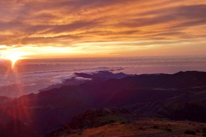 Pico Ruivo Sunrise - SMALL GROUP - Authentic Experience with Knowledgeable Guides