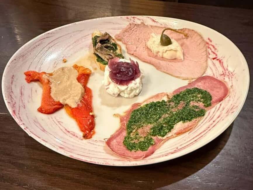 Piedmontese Tapas with Wine in Turin - Practical Details and Tips