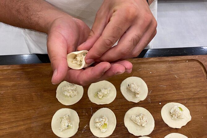 Pierogi Class and Liquor Tasting with View on Warsaw - FAQs