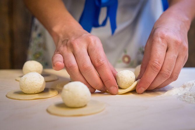 PIEROGI classes with Masterchef - The Value of the Experience