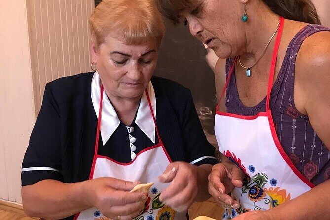 Pierogi Cooking Class: Mastering the Art of Polish Dumplings - The Sum Up