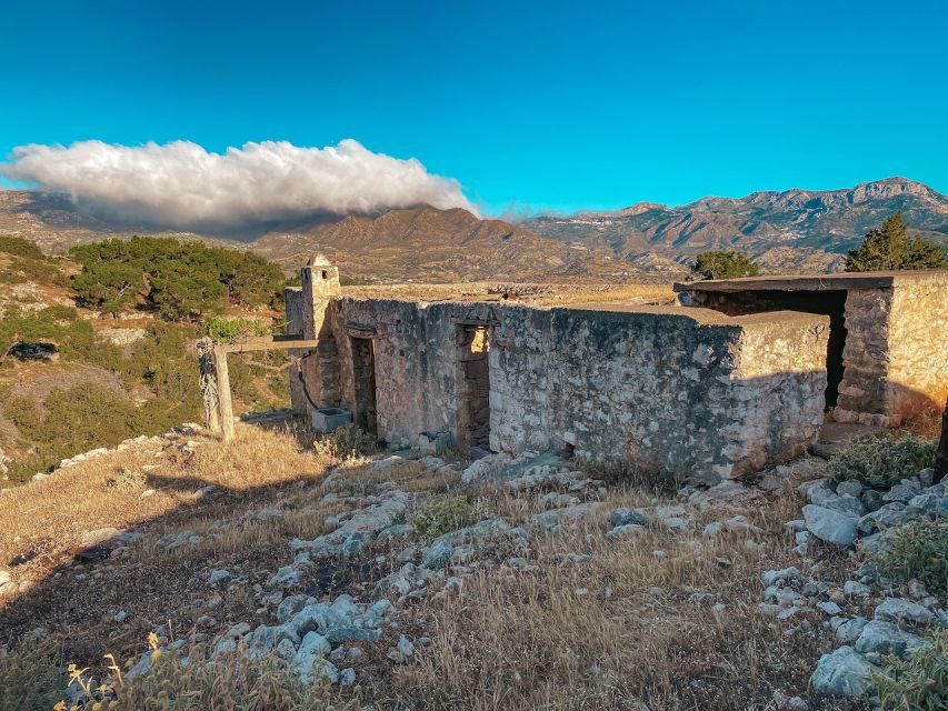 Pigadia: Agia Kyriaki Guided Hike with Coffee/Tea and Raki - A Closer Look at the Itinerary