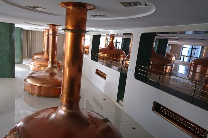 Pilsner Urquel brewery with tasting + sightseeing (from Prague) - Practical Details: What to Expect