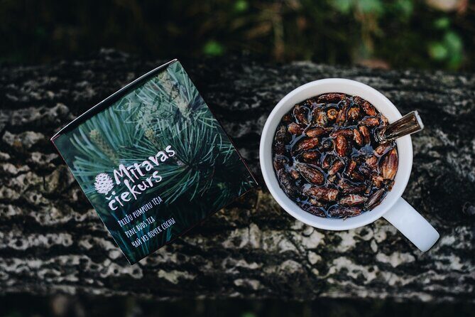 Pine Cone Product Tasting and Jam Class in Jelgava - What Makes This Tour Special