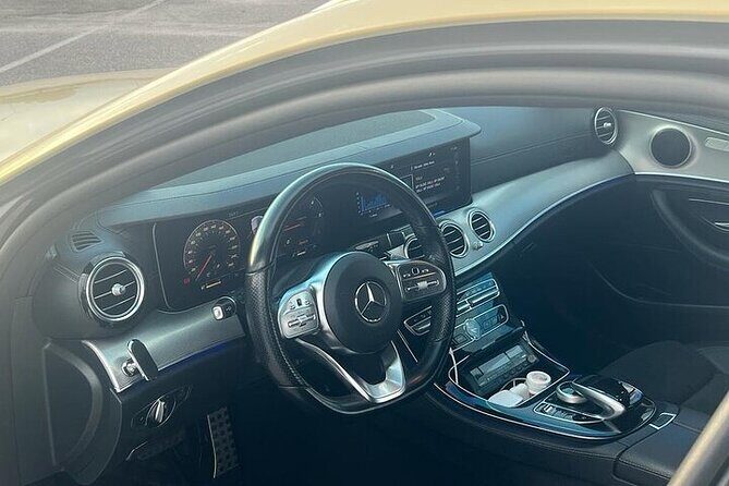 Piraeus Port To Athens City Center Private Arrival Transfer - Who Should Book This Transfer?