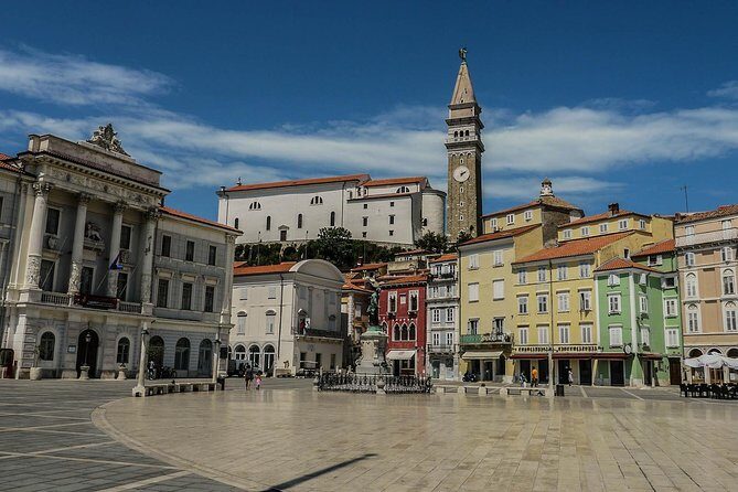 Piran and Portoroz Pearls of the Slovenian Adriatic Coast Half Day Trip from Ljubljana - The Detailed Experience: From Ljubljana to the Slovenian Coast