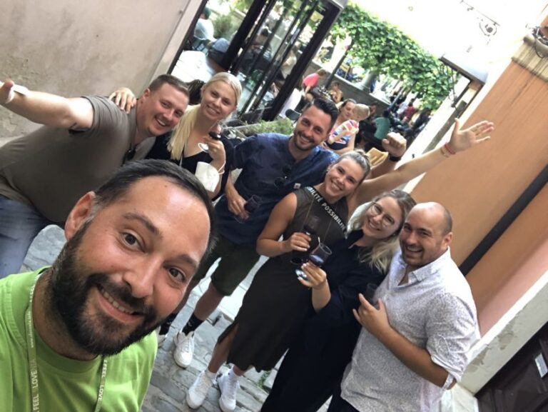 Piran: Gourmet Food and Wine Tasting Guided Walking Tour - Authenticity and Value: Why This Tour Stands Out