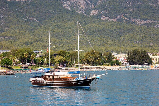 Pirate Boat Tour on the Beautiful Bays of Kemer - Who Is This Tour Best For?
