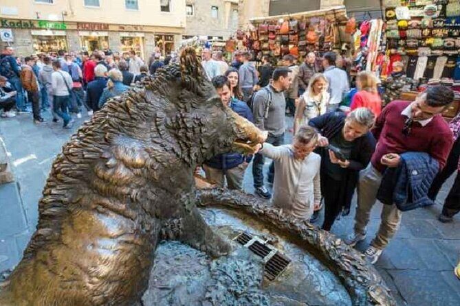 Pisa and Florence from the Port of Livorno - The Value of a Private, Flexible Tour