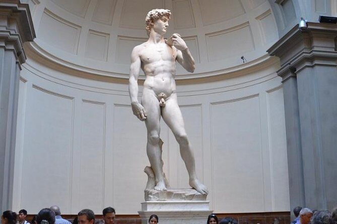 Pisa and Florence Port Tour (Driver Only/Self Touring) - The Sum Up