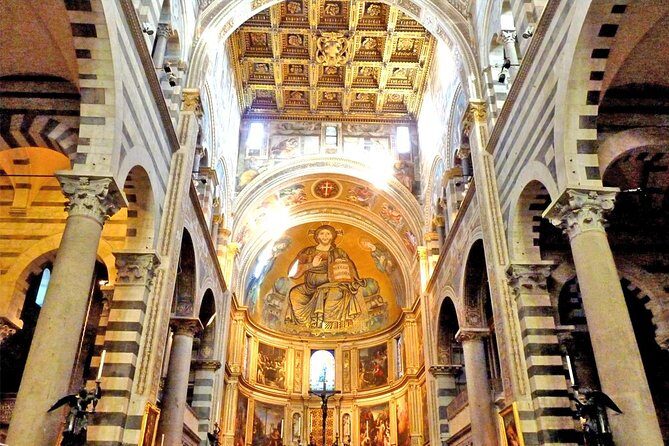 Pisa and Leaning Tower Tour for Kids and Families - A Deep Dive into the Pisa Family Tour