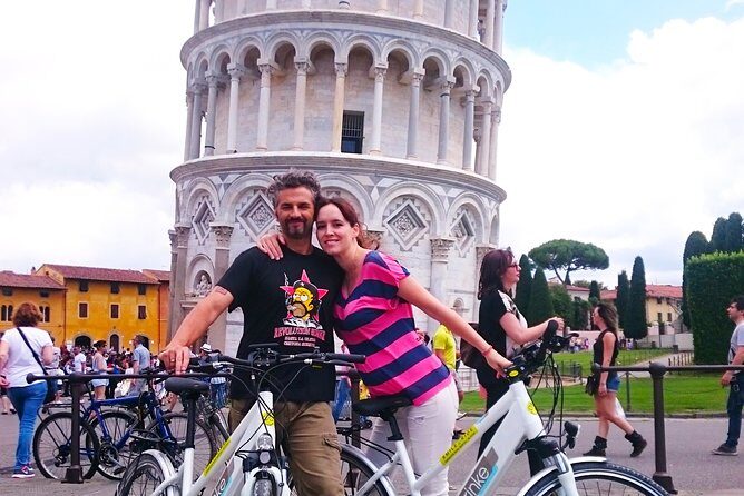 Pisa by Bike : Beyond the Leaning Tower(Self-Guided Tour) - The Experience: What You Can Expect from the Tour