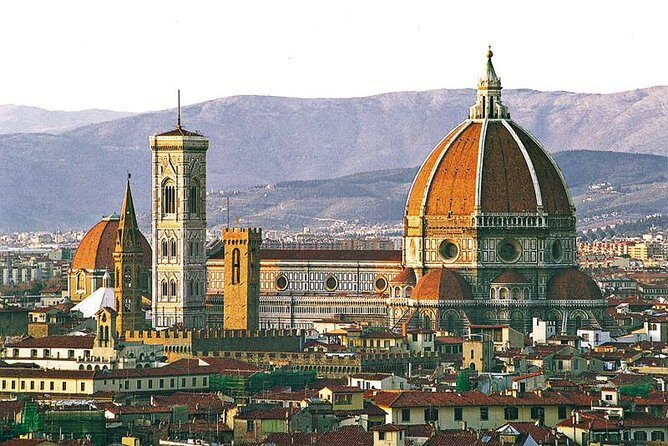 Pisa, Florence and Uffizi Museum or Accademia Private Shore Excursion from Livorno - What to Expect and What to Bring