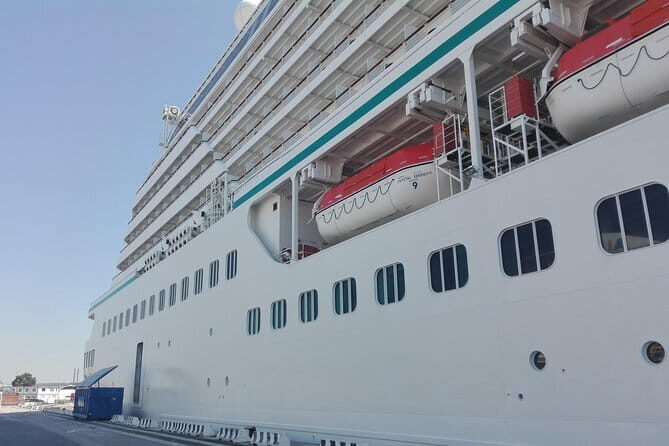 Pisa/Florence from Livorno - Analyzing the Value