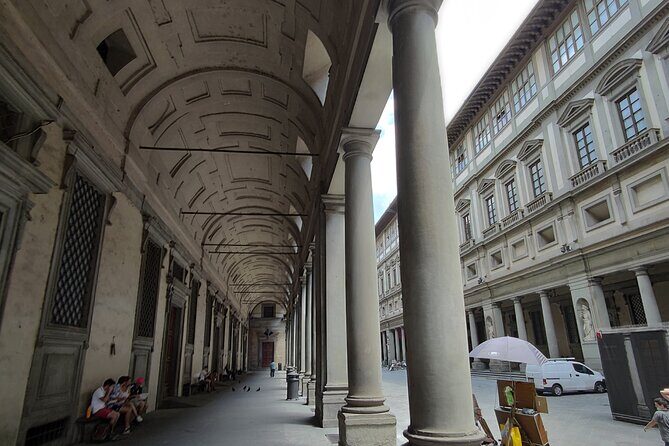 Pisa & Florence Private Tour - Livorno port - Itinerary Breakdown