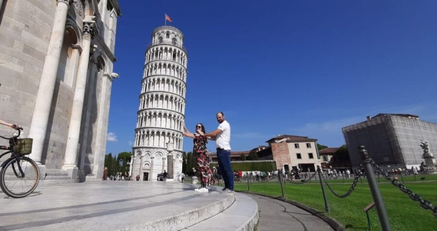 Pisa: Guided Tour with Optional Tower Tickets - The Authentic Touch: What Travelers Say
