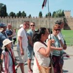 Pisa Guided Walking Tour in Miracoli Square - Practical Details and What They Mean for You