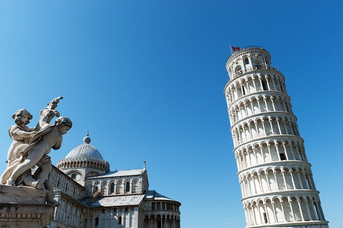 Pisa, Lucca, and Lunch at a Tuscan Winery from Livorno - Who Would Love This Tour?