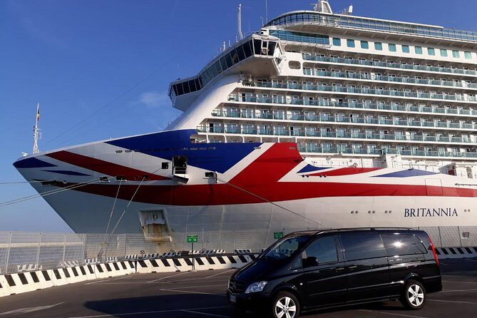 Pisa, Lucca & Winery Private Tour from Livorno port - The Full Experience in Western Tuscany