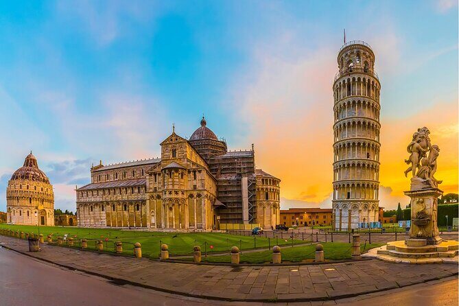 Pisa: Timed Entrance to Leaning Tower & Cathedral with AudioGuide - The Overall Value