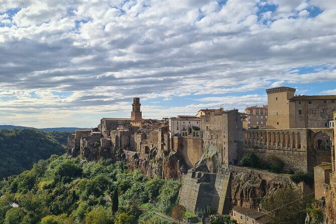Pitigliano Private Walking Tour - The Itinerary: What You’ll See and Why It Matters