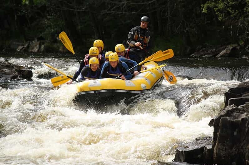 Pitlochry, Scotland: Summer White Water Rafting Tour - What’s Included and What to Prepare