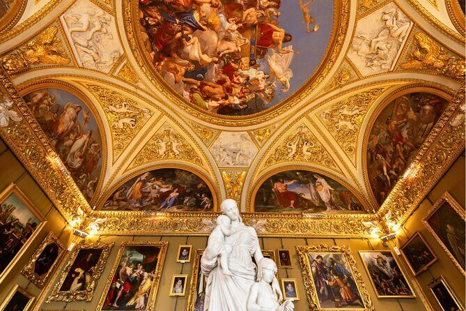 Pitti Palace and Boboli Garden Entrance Tickets with Audio Tour - Who Should Consider This Tour?