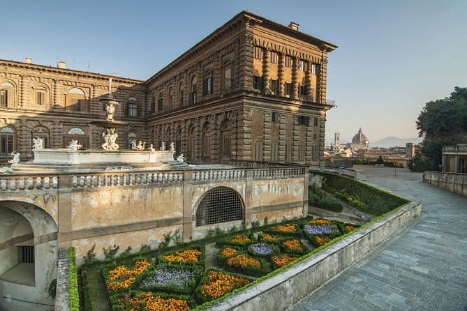 Pitti Palace and Palatina Gallery - Practical Info: What to Expect
