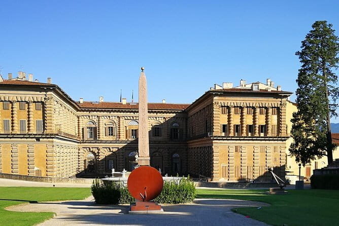 Pitti Palace Boboli Garden & Palatina Gallery Guided Tour - What Past Travelers Say
