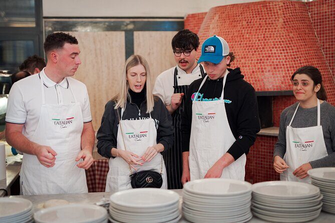 Pizza Cooking Class in Rome City Center - Piazza Navona - Practical Information and Tips