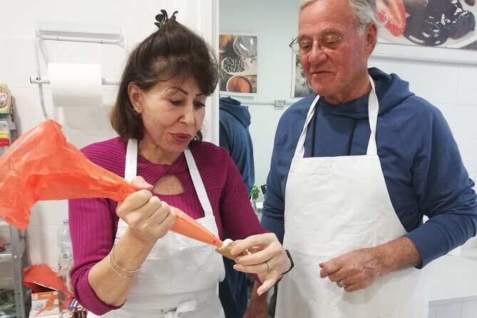 Pizza course in Catania with Show Cooking Cannolo - What to Expect from the Pizza and Cannolo Cooking Class