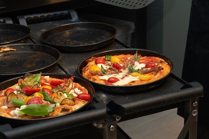 Pizza, Gelato & Suppli Cooking Class in Rome - Is It Worth the Price?