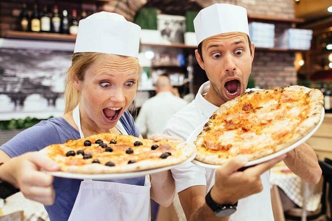 Pizza Hands On In The Heart of Rome - FAQ